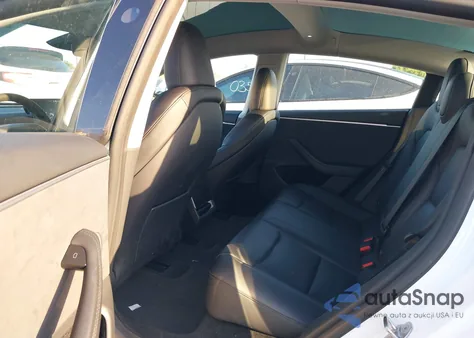 2025 Tesla Model 3 Long Range All-Wheel Drive from USA, damaged, VIN 5YJ3E1EB6SF887705